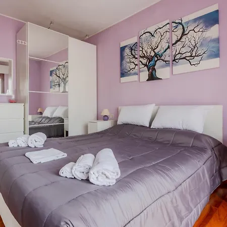 Comfortable Terrace - Apartman *