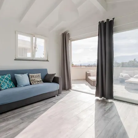 Lejlighed Guesthost - Comfortable Terrace -