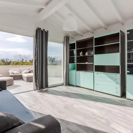 Comfortable Terrace - * Sestu