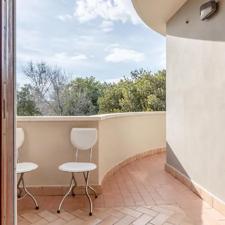 Comfortable Terrace -