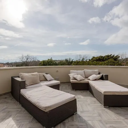 Comfortable Terrace - * Sestu