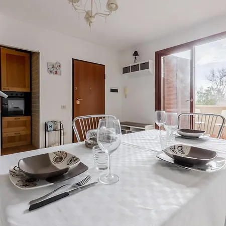 Comfortable Terrace - 아파트 *