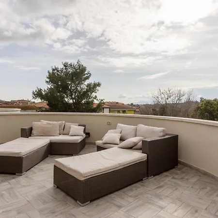 Lägenhet Guesthost - Comfortable Terrace - *