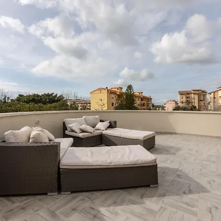 Comfortable Terrace -